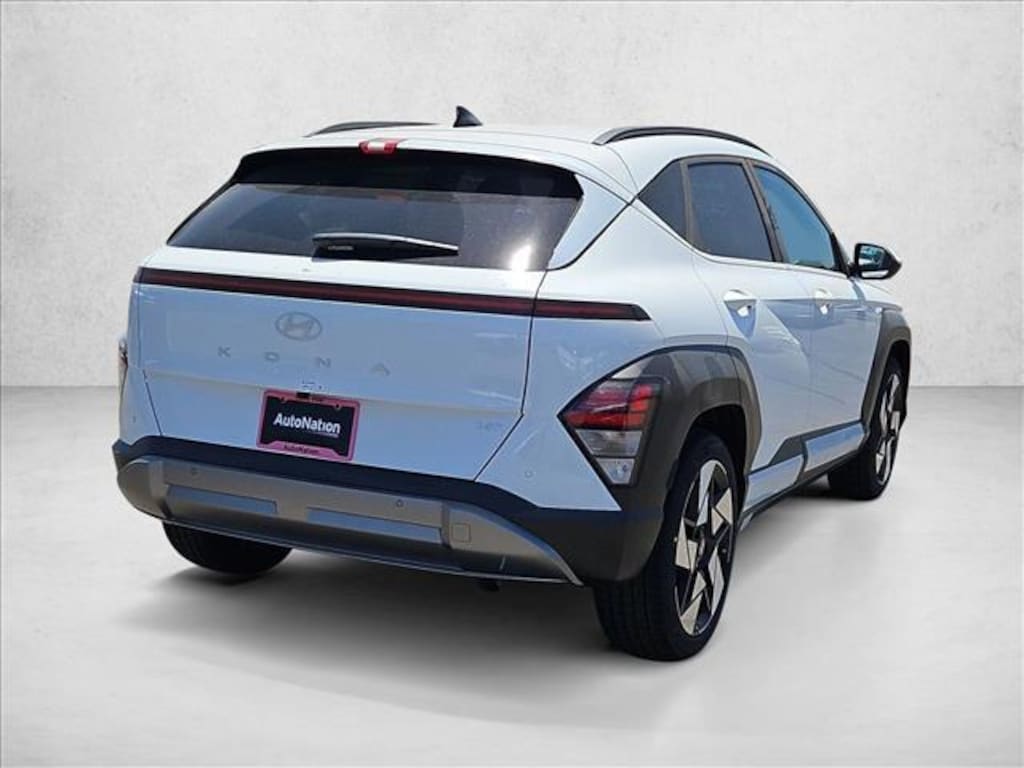 New 2026 Hyundai Kona Limited FWD SUV