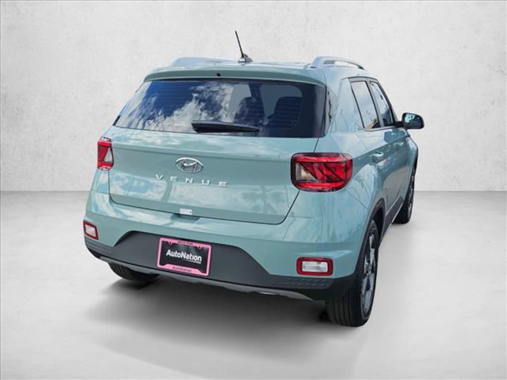 New 2026 Hyundai Venue SEL SUV