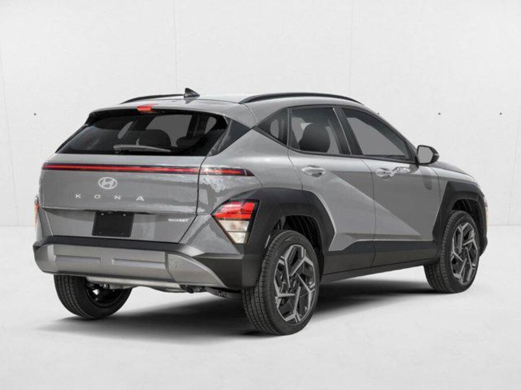 New 2026 Hyundai Kona SEL Premium FWD SUV