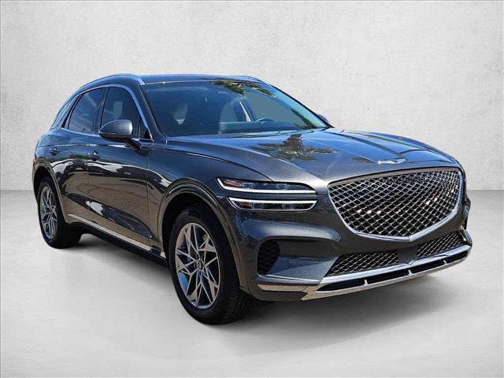 Used 2024 Genesis GV70 2.5T Sport Utility