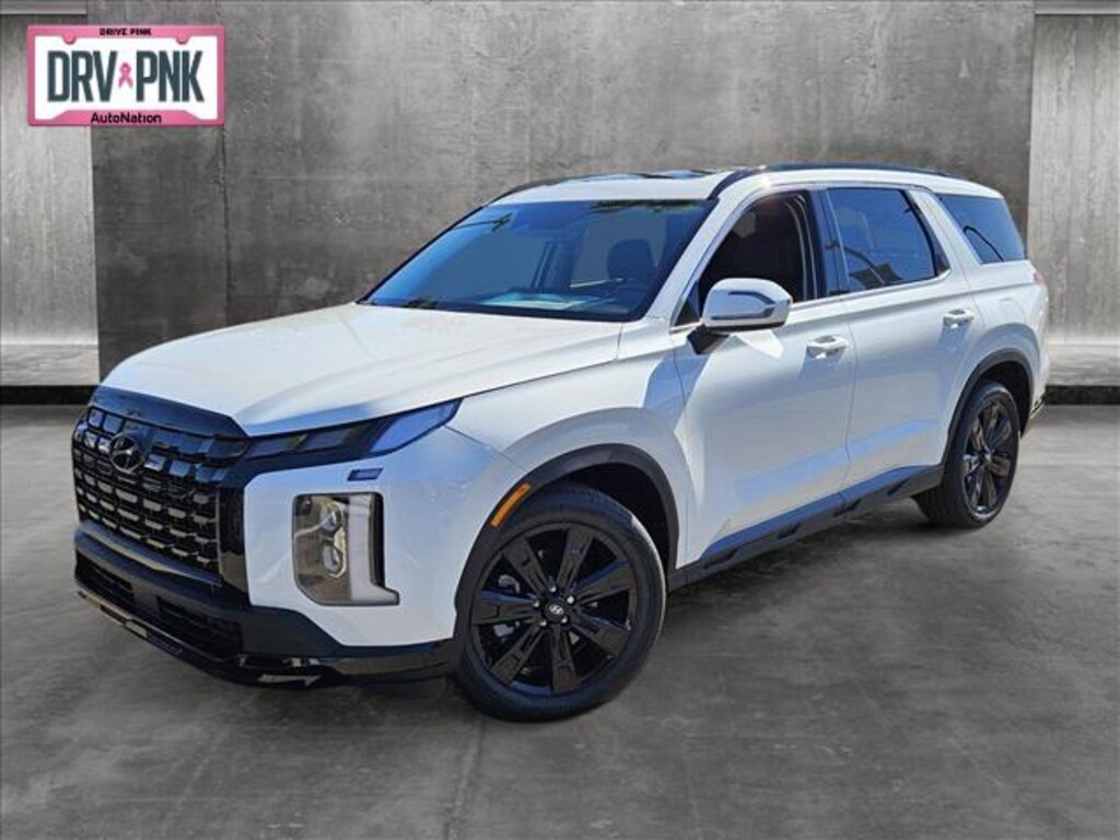 New 2024 Hyundai Palisade For Sale at AutoNation Hyundai Tempe VIN