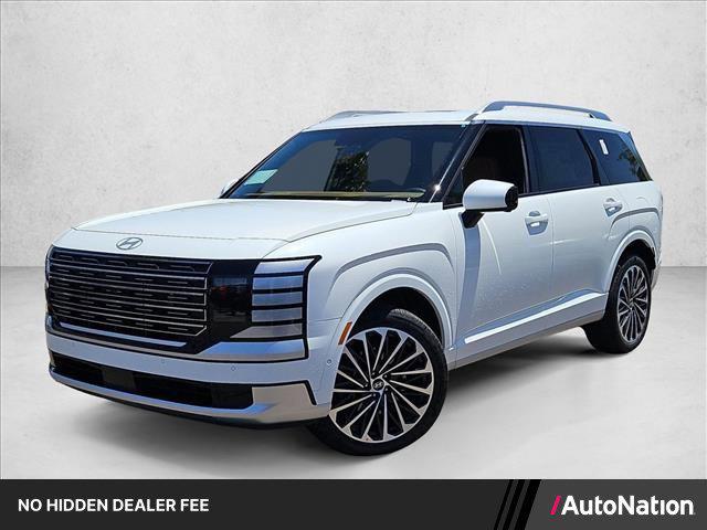 2026 Hyundai Palisade Calligraphy Hybrid FWD's photo