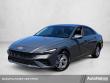 Certified 2025 Hyundai Elantra SE 4dr Car