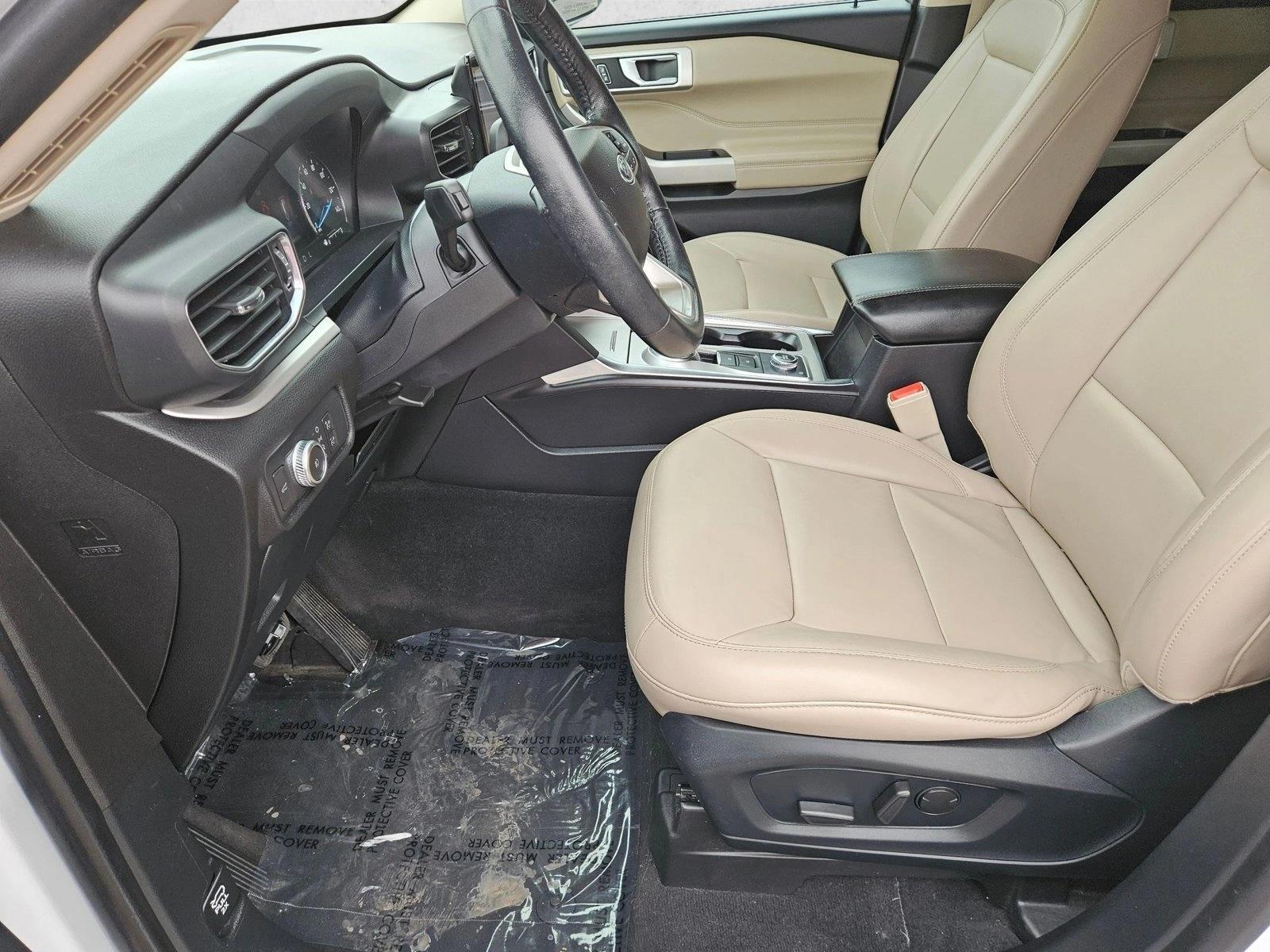 2022 Ford Explorer XLT - Photo 12