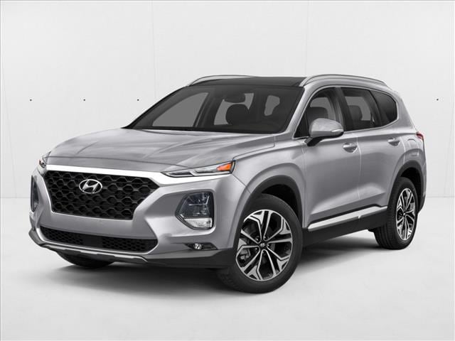 2019 Hyundai Santa Fe Limited