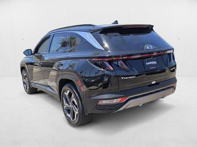 2024 Hyundai Tucson Limited - Photo 10