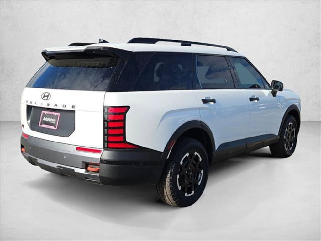 New 2026 Hyundai Palisade XRT Pro SUV