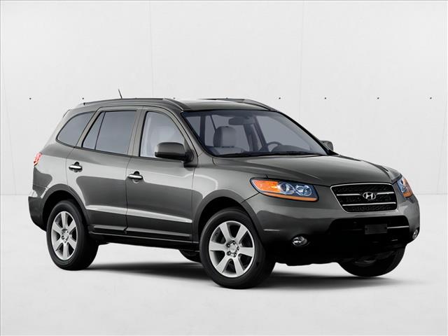 2009 Hyundai Santa Fe GLS