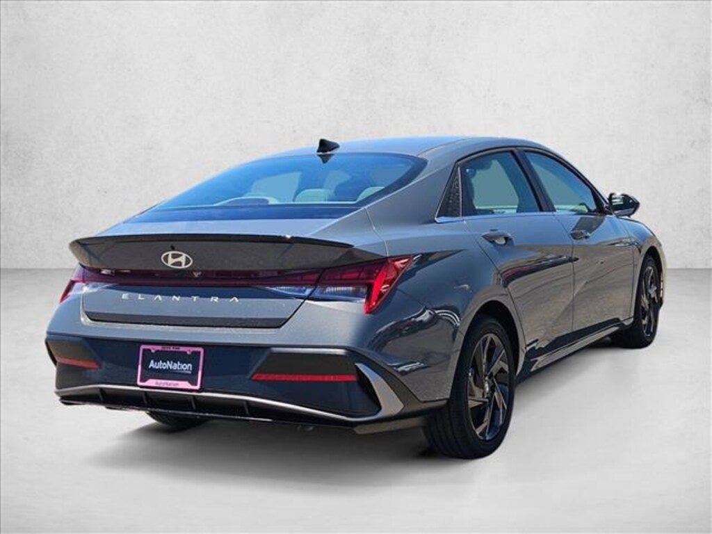 New 2026 Hyundai Elantra SEL Sport Sedan