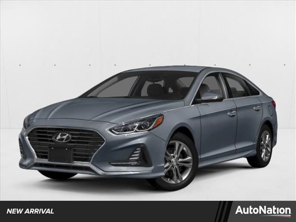 Used 2019 Hyundai Sonata SE 4dr Car