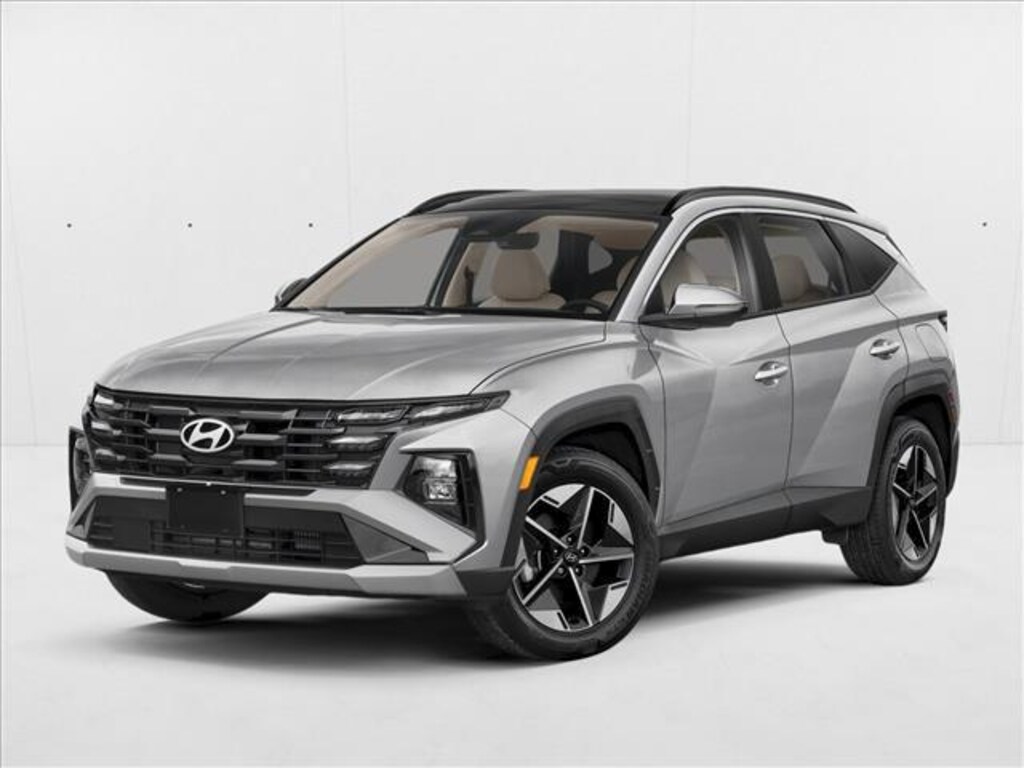 New 2026 Hyundai Tucson Hybrid SEL Convenience SUV