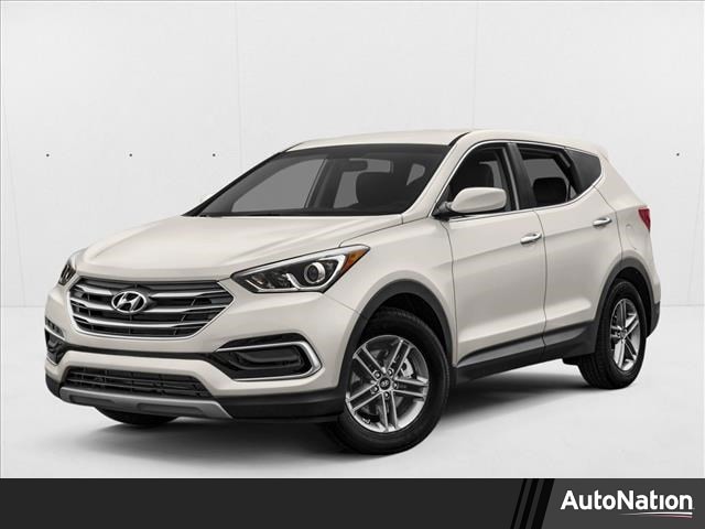 2018 Hyundai Santa Fe Sport's photo