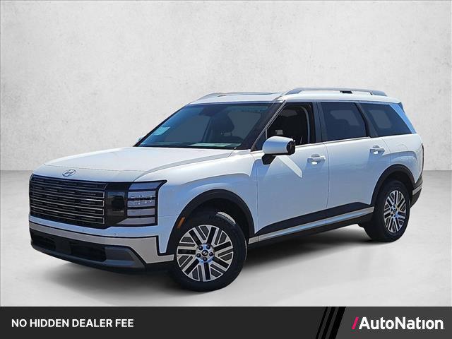 New 2027 Hyundai Palisade Hybrid Blue SEL Premium 8P SUV
