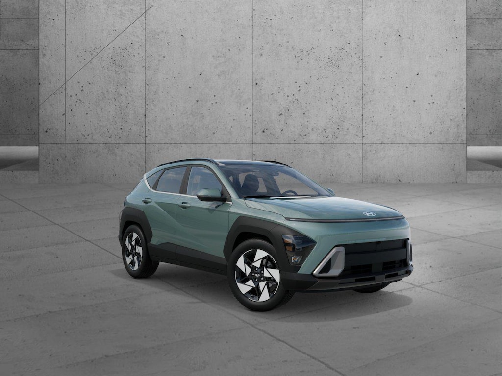 New 2026 Hyundai Kona Limited FWD SUV
