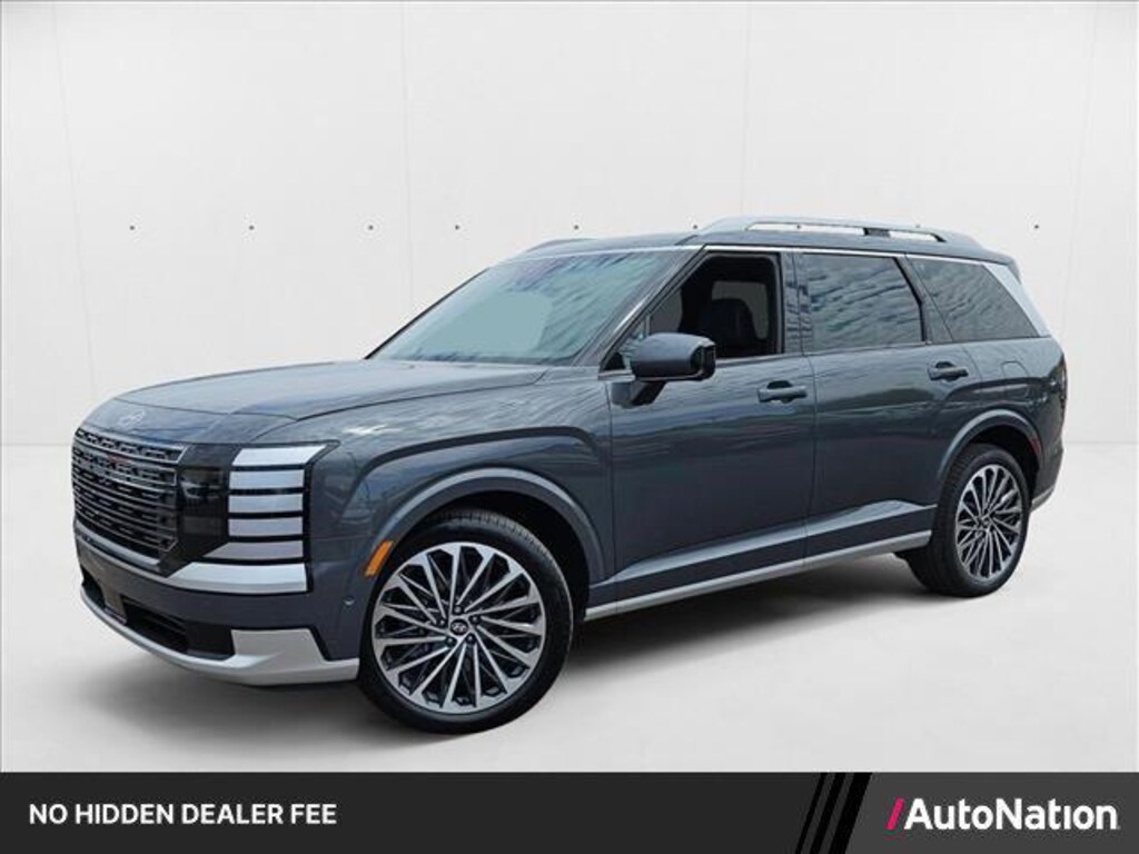 New 2026 Hyundai Palisade Calligraphy FWD SUV