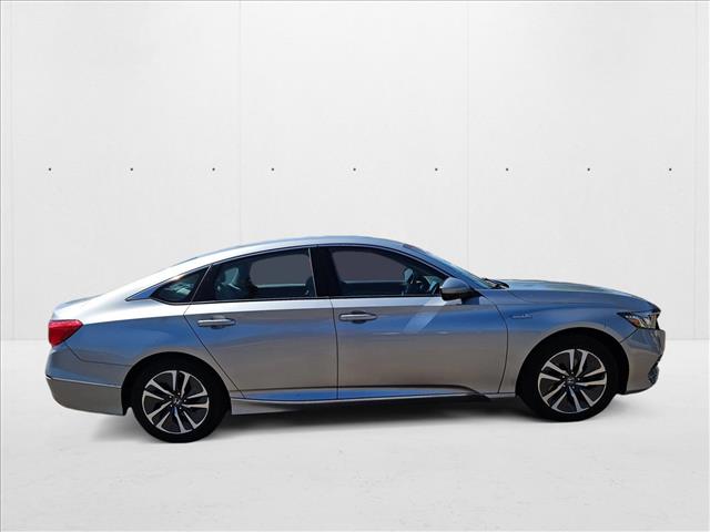 2018 Honda Accord Hybrid EX photo 4