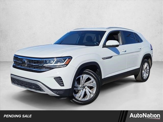 2020 Volkswagen Atlas Cross Sport SEL