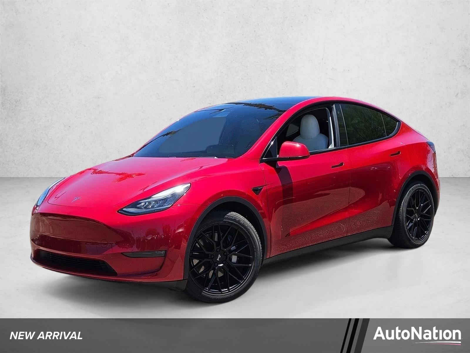 2020 Tesla Model Y Long Range Dual Motor All-Wheel Drive's photo