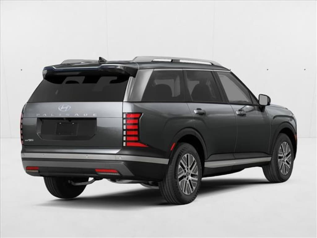 New 2027 Hyundai Palisade Hybrid Blue SEL 7P SUV