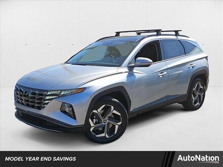 2024 Hyundai Tucson Plug-In Hybrid Limited SUV