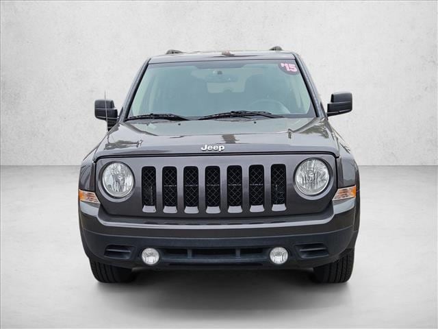 Used 2016 Jeep Patriot Sport with VIN 1C4NJPBA6GD628875 for sale in Tempe, AZ