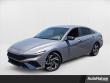 New 2025 Hyundai Elantra Hybrid SEL Sport Sedan