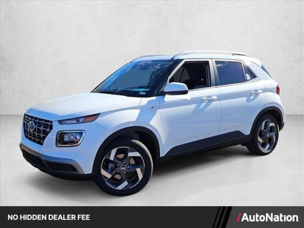 New 2026 Hyundai Venue SEL SUV