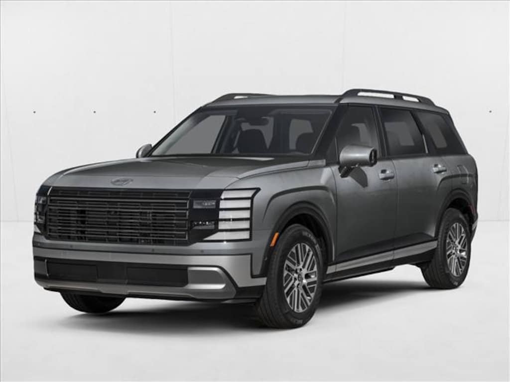 New 2027 Hyundai Palisade Hybrid Blue SEL Premium 7P SUV