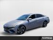 New 2025 Hyundai Elantra Hybrid Limited Sedan