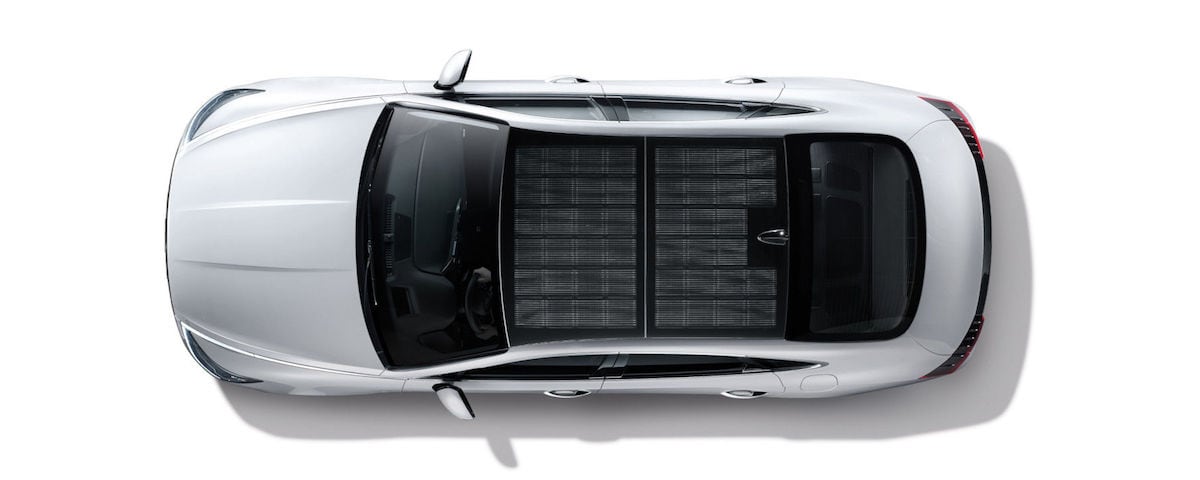 Hyundai Solar Roof AutoNation Hyundai Tempe