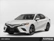 Used 2020 Toyota Camry SE 4dr Car