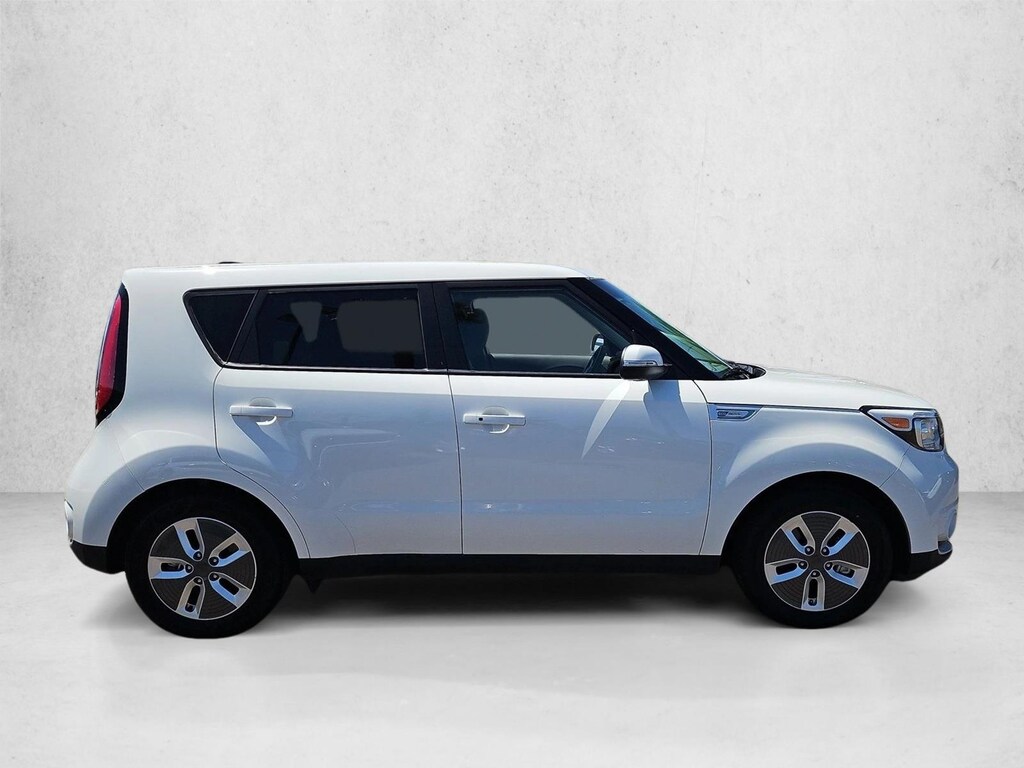 Used 2019 Kia Soul EV EV 4dr Car