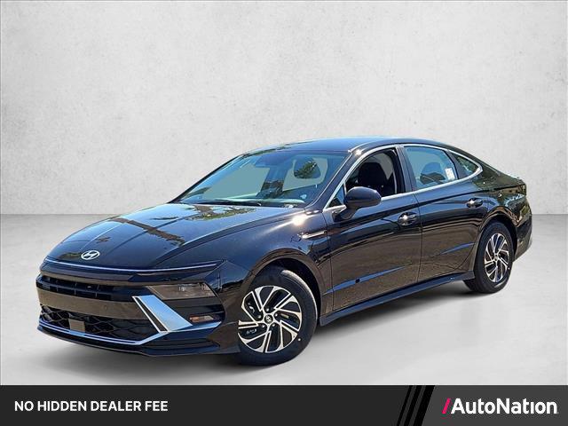 2027 Hyundai Sonata Hybrid