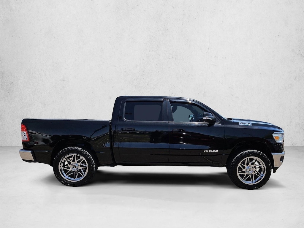 Used 2021 Ram 1500 Big Horn Crew Cab Pickup