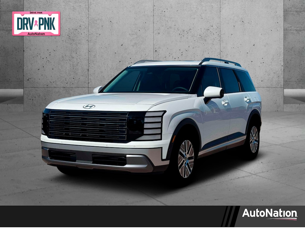 New 2026 Hyundai Palisade Hybrid Blue SEL Premium 7P SUV