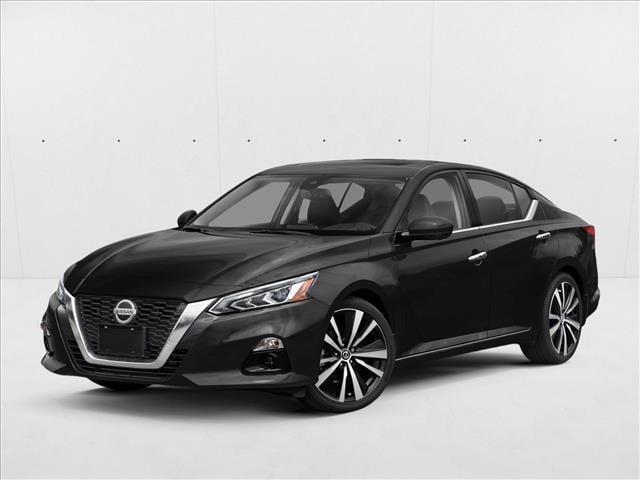 2019 Nissan Altima Platinum