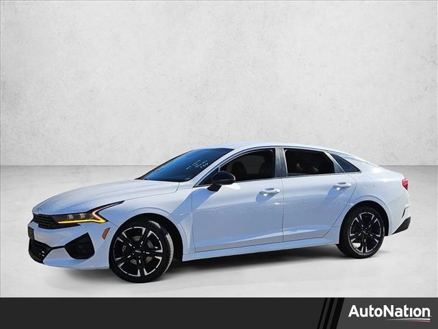 2022 Kia K5 GT-Line's photo