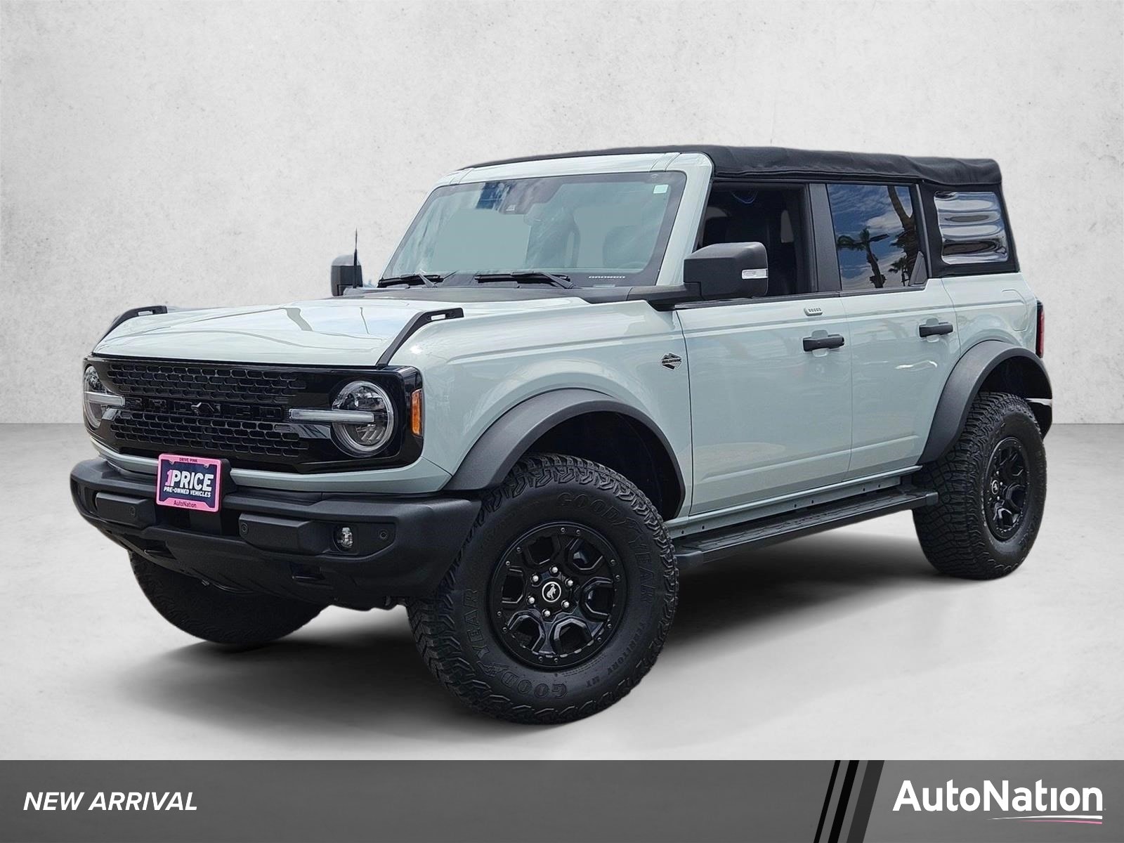 2022 Ford Bronco 4-Door