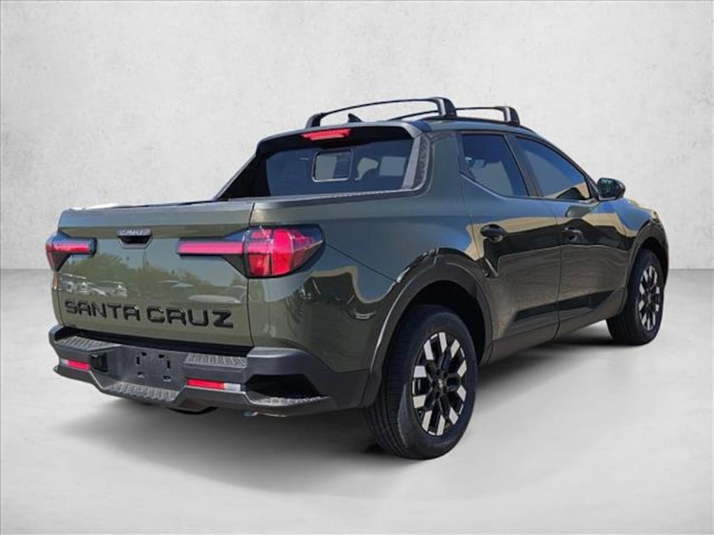 New 2026 Hyundai Santa Cruz SEL Activity FWD Truck Crew Cab