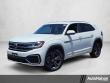 Used 2021 Volkswagen Atlas Cross Sport 3.6L V6 SE w/Technology R-Line Sport Utility