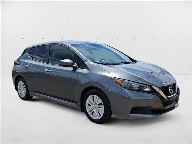 2019 Nissan Leaf S photo 3