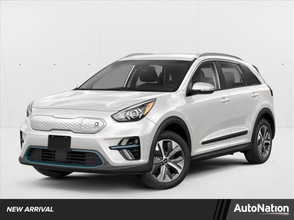 Used 2022 Kia Niro EV EX Sport Utility