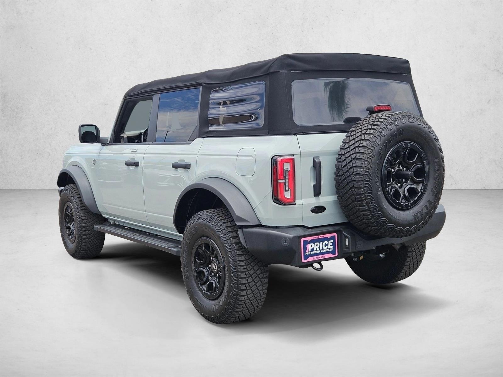 2022 Ford Bronco 4-Door Wildtrak - Photo 8