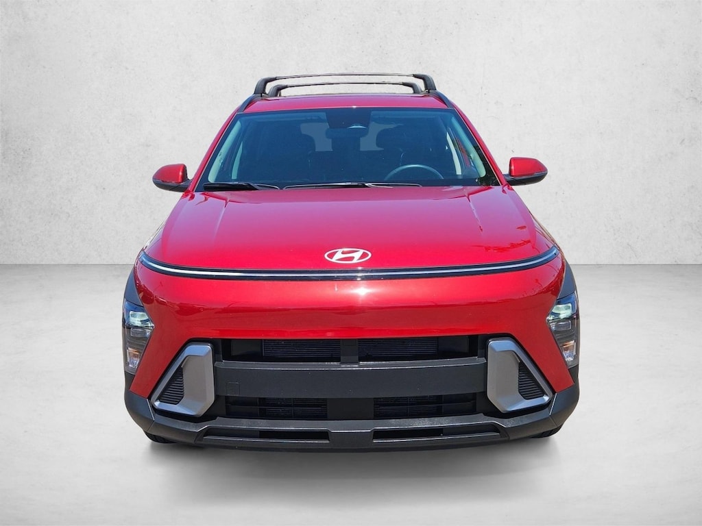 Certified 2025 Hyundai Kona SEL Sport Utility