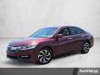 Used 2017 Honda Accord Sedan EX-L 4dr Car