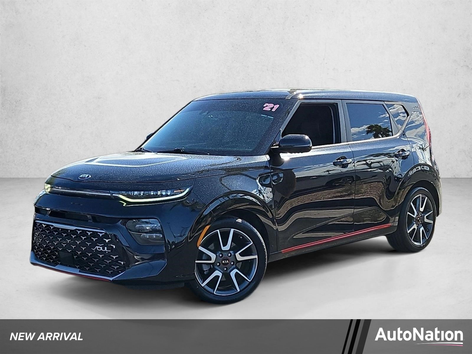 2021 Kia Soul