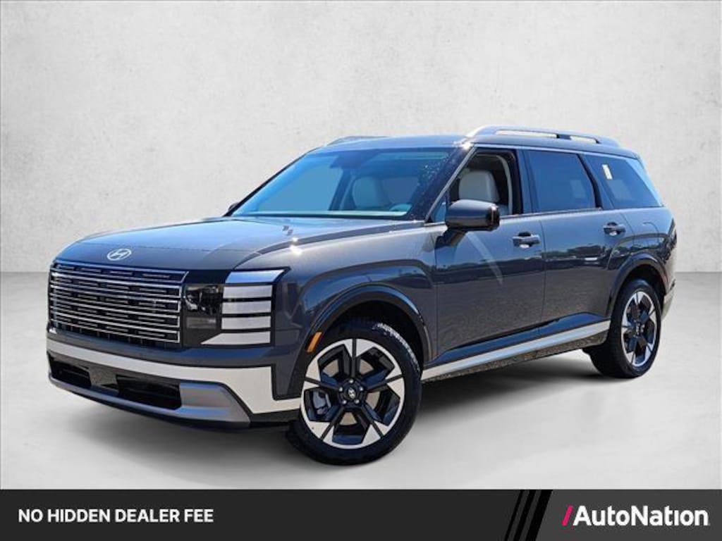 New 2026 Hyundai Palisade Hybrid Limited SUV