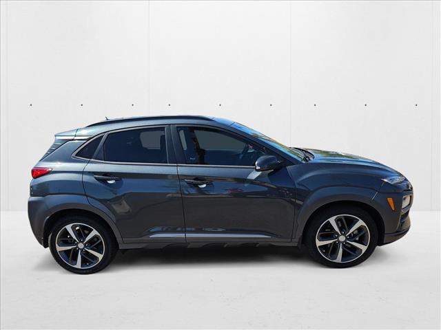 2018 Hyundai Kona Limited photo 4