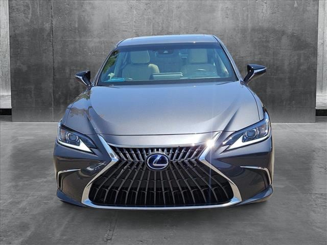 Used 2022 Lexus ES Hybrid 300h with VIN 58ADA1C19NU025301 for sale in Tempe, AZ