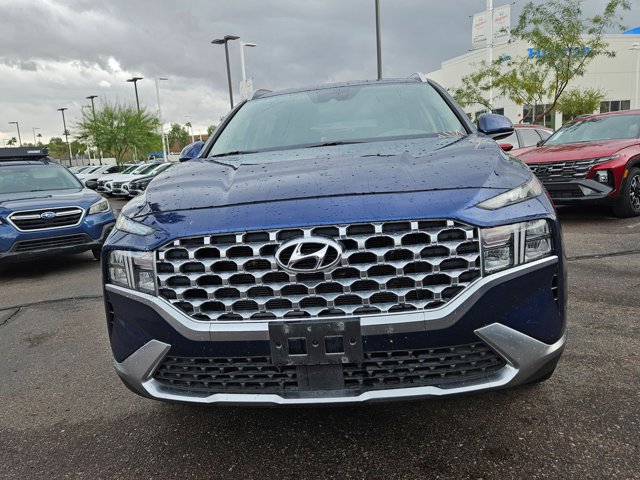 2022 Hyundai Santa Fe SEL photo 2